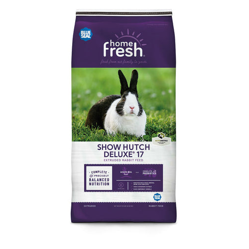Blue Seal Home Fresh Show Hutch Deluxe 17 Rabbit Food
