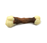 Nylabone Femur Bone Rawhide Alternative Power Chew Durable Dog Toy