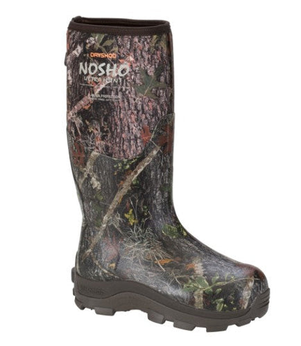 Dryshod NOSHO Ultra Hunt Men's Cold-Conditions Hunting Boot