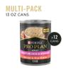 Purina Pro Plan Sensitive Skin & Stomach Wet Dog Food Classic Salmon & Rice Entree (13-oz can)