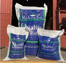 Contractor's Mix Grass Seed