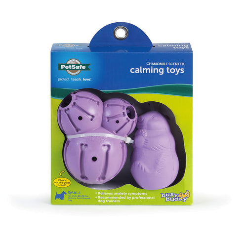 PetSafe Busy Buddy® Calming Toys - 2 Pack
