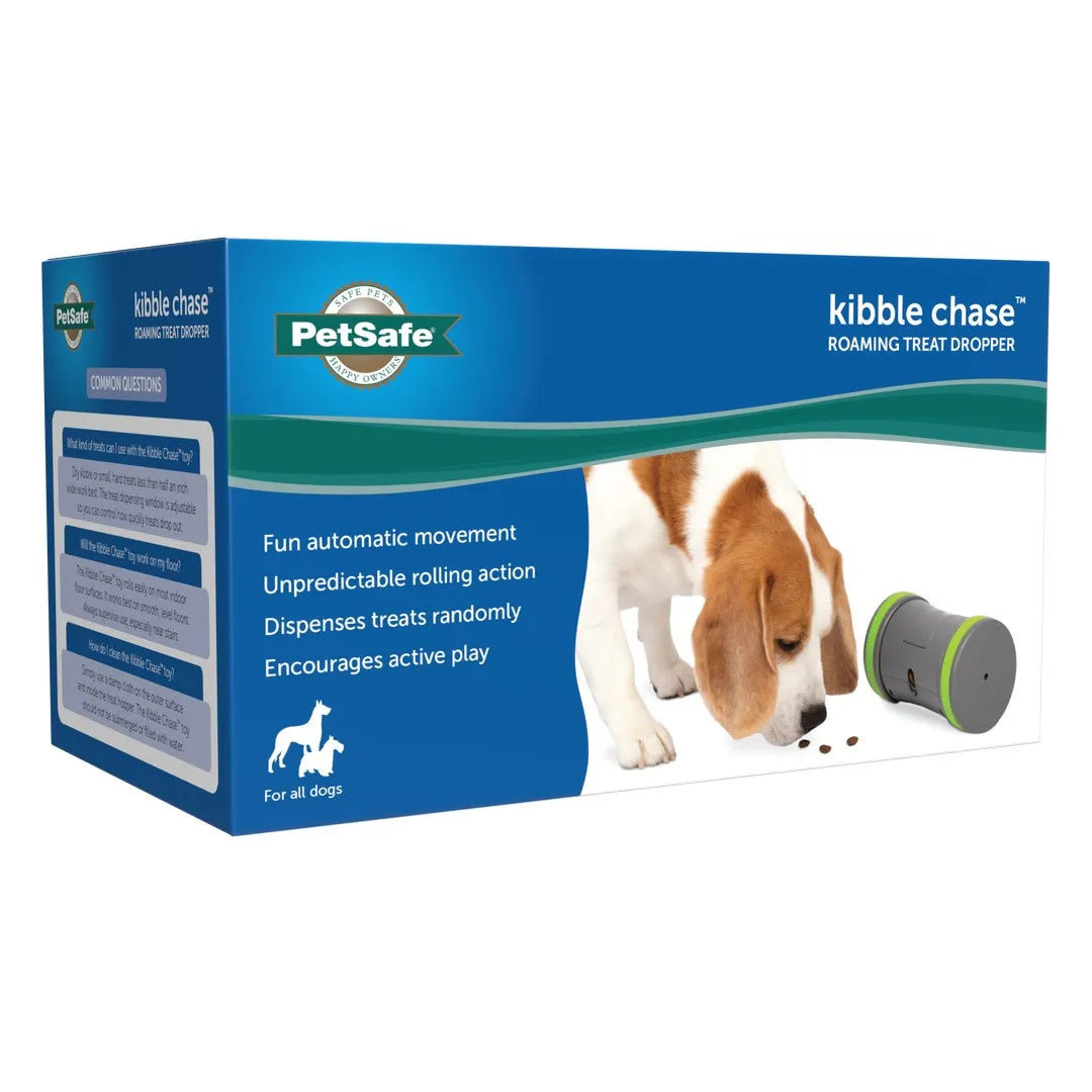 Pet Supplies : PetSafe Kibble Chase - Electronic & Interactive Dog