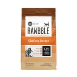 Bixbi Rawbble® Dry Food for Cats – Chicken Recipe