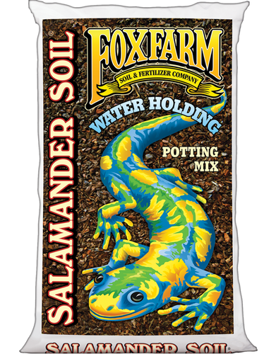 FOXFARM SALAMANDER SOIL® POTTING MIX