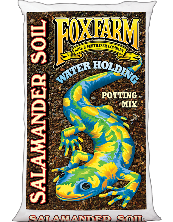 FOXFARM SALAMANDER SOIL® POTTING MIX