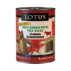 Lotus Dog Loaf Beef Tripe Recipe (12.5-oz)