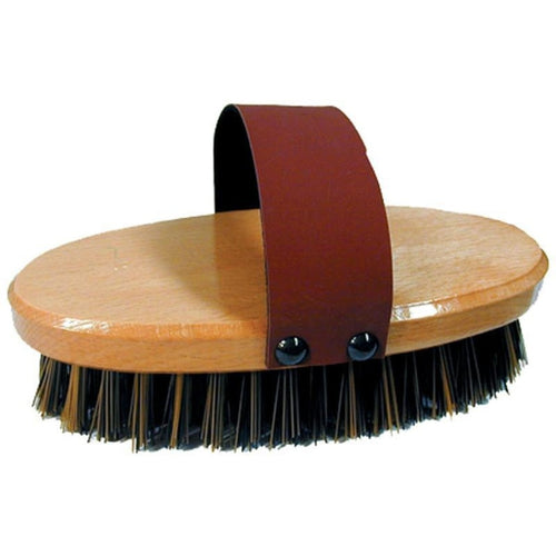 NIFTY MUD BRUSH FOR HORSES