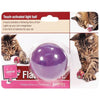 FLASH DANCE TOUCH-ACTIVATED LIGHT BALL CAT TOY