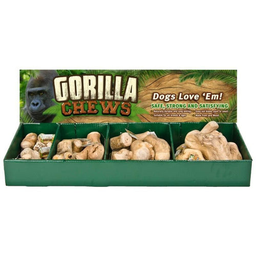 GORILLA CHEW POP DISPLAY