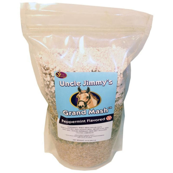 UNCLE JIMMY'S GRAND MASH