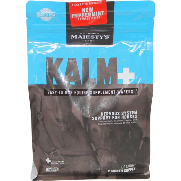 MAJESTY'S KALM+ WAFERS FOR NERVE SUPPORT