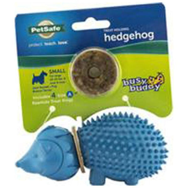 BUSY BUDDY TREAT HOLDING HEDGEHOG DOG TOY - Germansville, PA - Mill in  Germansville