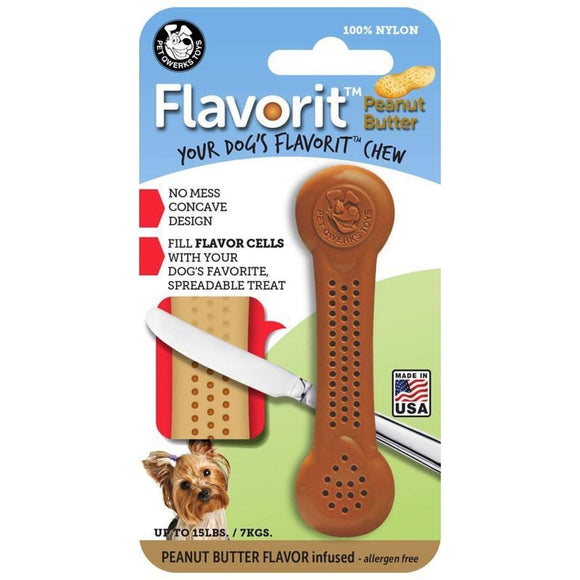 FLAVORIT FLAVORED NYLON BONE