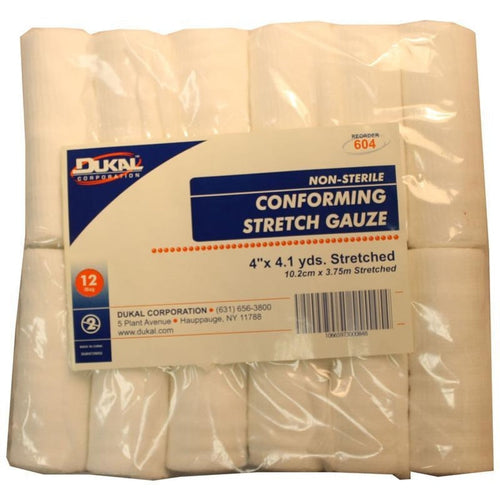 NON-STERILE CONFORMING STRETCH GAUZE