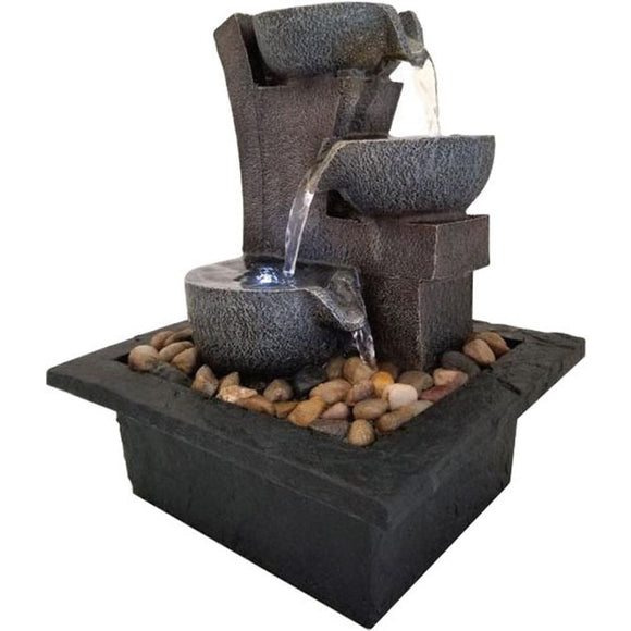 DANNER AURA MEDITATION FOUNTAIN