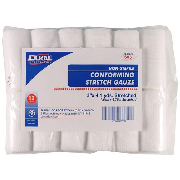 NON-STERILE CONFORMING STRETCH GAUZE