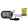 CORALIFE DIGITAL AQUARIUM/TERRARIUM THERMOMETER