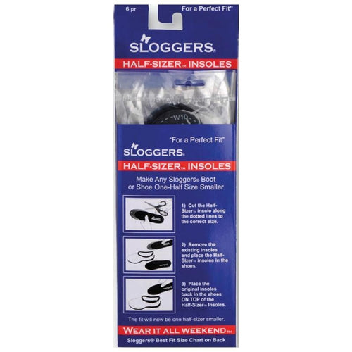 Sloggers® Half Sizer Insole