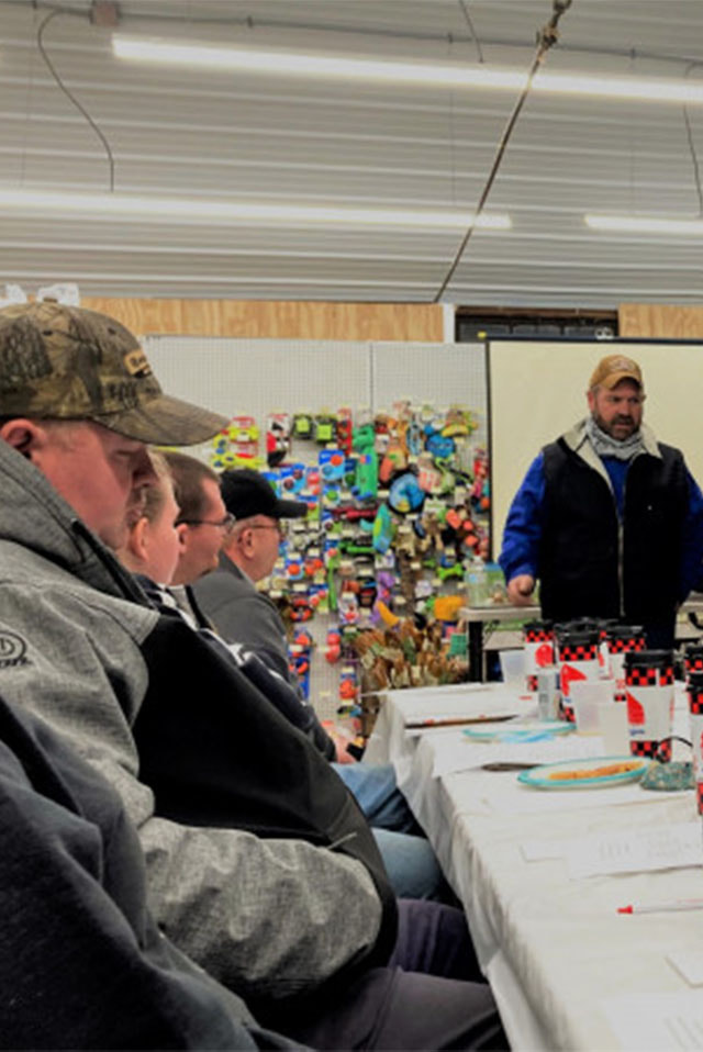 Educational Seminars