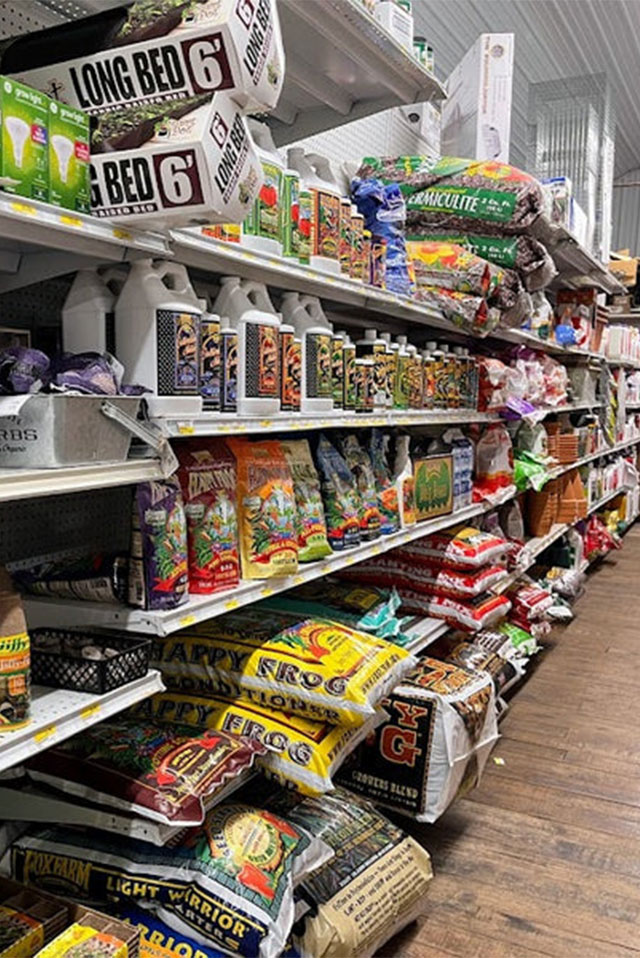 Lawn and Garden Supplies