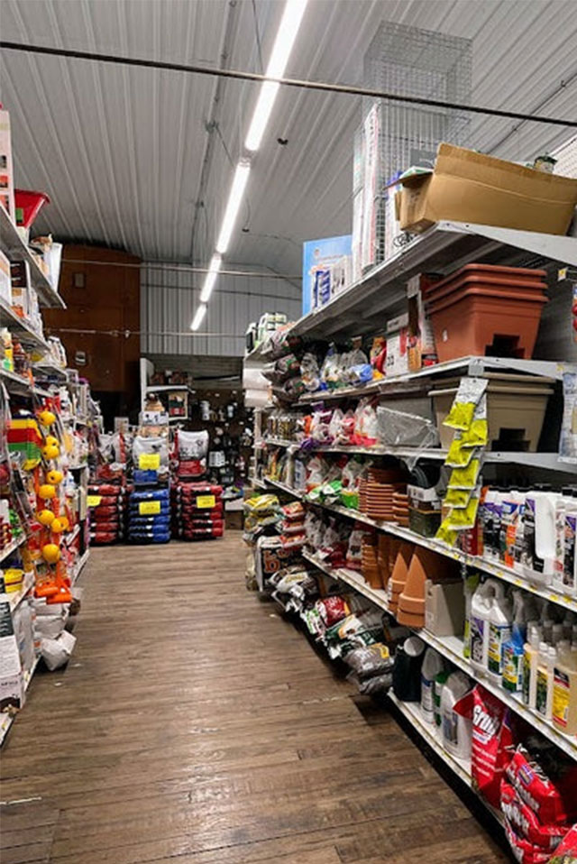 Lawn and Garden Supplies