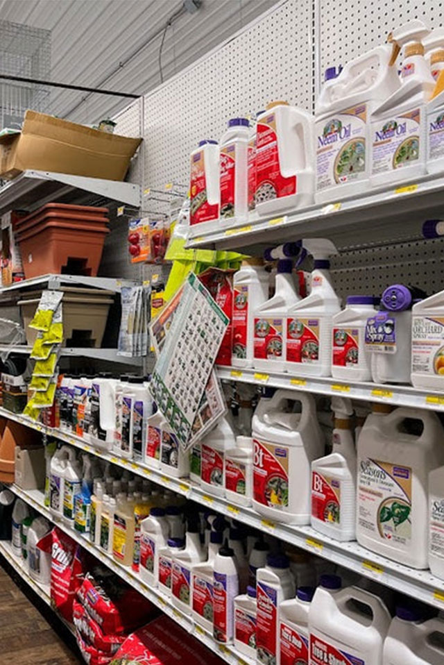 Lawn and Garden Supplies
