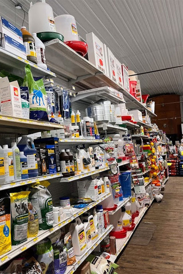 Livestock and Poultry Supplies