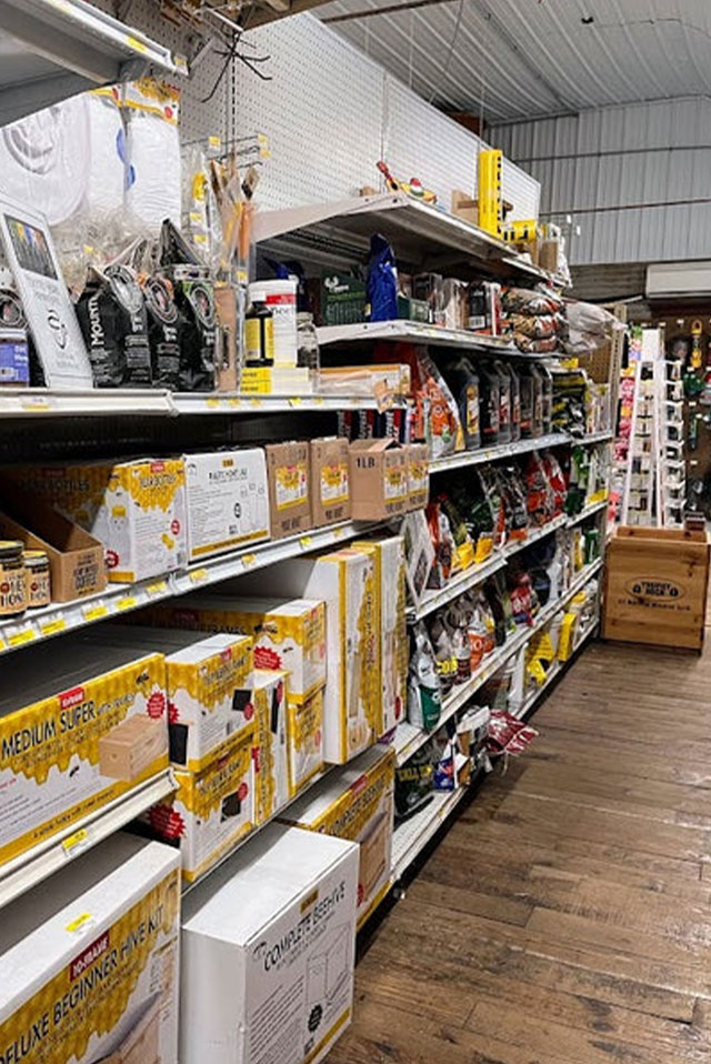 Speciality Supplies, Hardware, Boots and Shoes, Wildlife Supplies