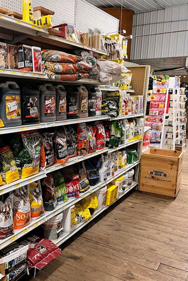 Speciality Supplies, Hardware, Boots and Shoes, Wildlife Supplies