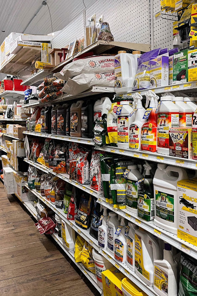 Speciality Supplies, Hardware, Boots and Shoes, Wildlife Supplies