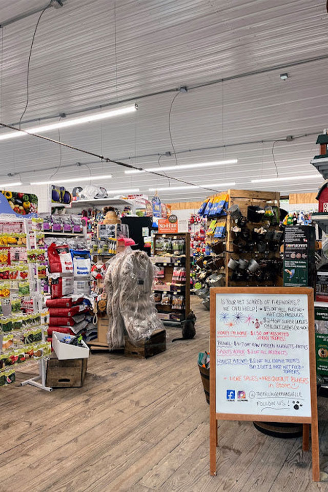 Speciality Supplies, Hardware, Boots and Shoes, Wildlife Supplies