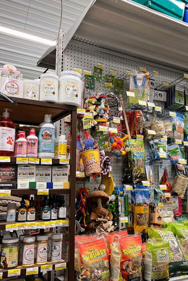Pet Food and Supplies
