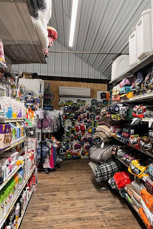 Pet Food and Supplies