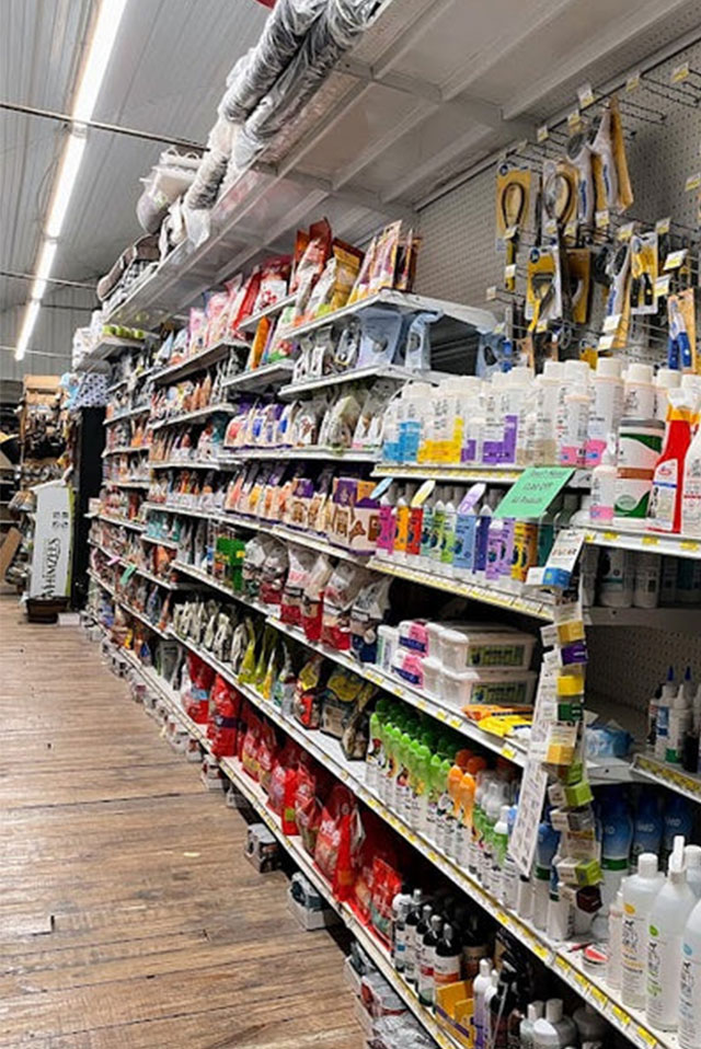 Pet Food and Supplies