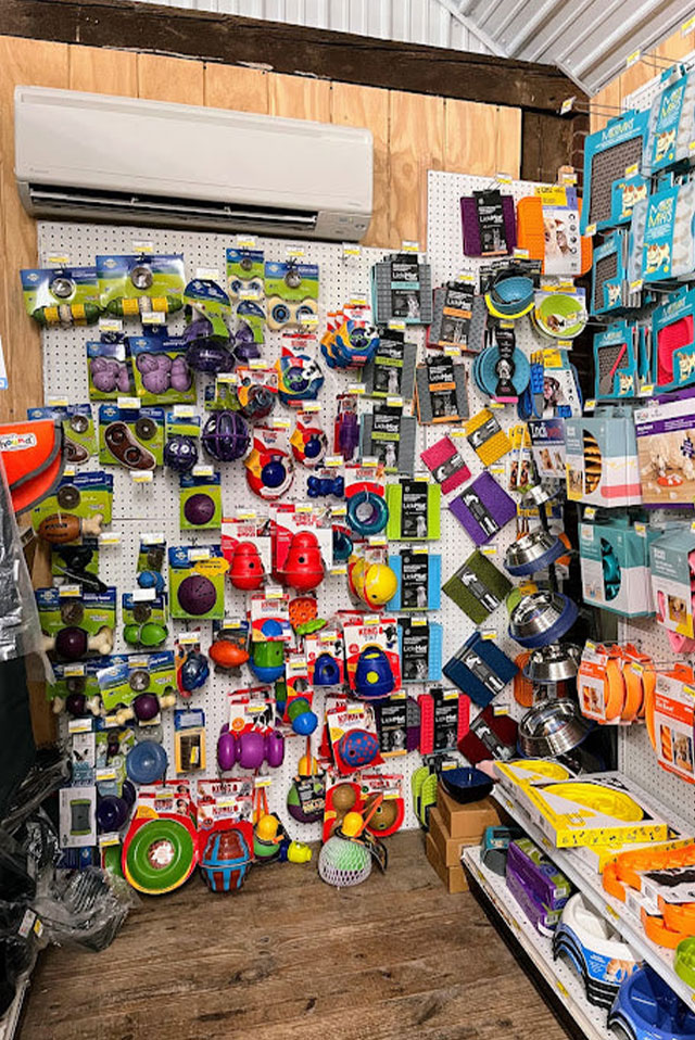 Pet Food and Supplies