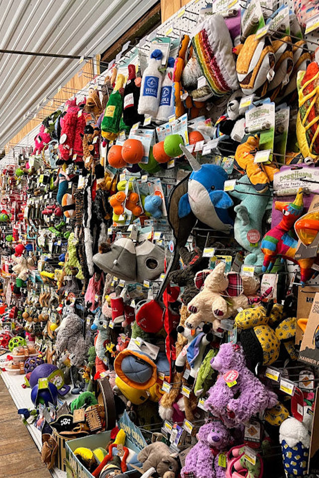 Pet Food and Supplies