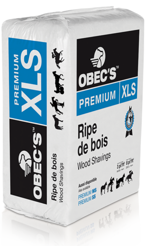 XLS PINE SHAVINGS 3.25CUFT