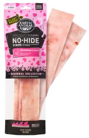 EARTH AN NO HIDE STRIP STRWB CRM