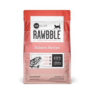 RAWBBLE C GF SALMON 3#