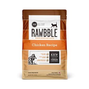 RAWBBLE CAT GF CHICKEN 3#