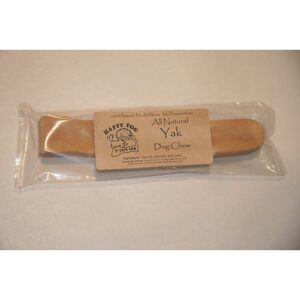 YAK XL SINGLE ALL  NATURAL