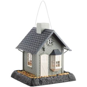 BAYSIDE COTTAGE BIRD FEEDER