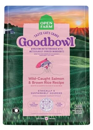 OF GOODBOWL SLM RICE 7LB CAT