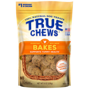 TRUE CHEW EW TUMMY HLTH 8OZ