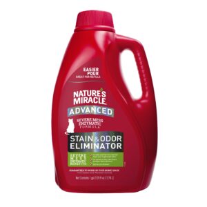 NM CAT ADV STAIN&ODOR GAL