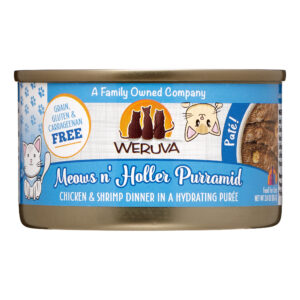 WERUVA C PATE PURRAMID 3OZ