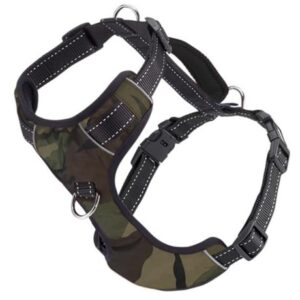 BAYDOG CHESAPEAKE HARNES CAMO LG