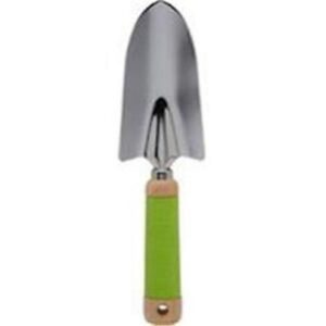 BLOOM WOOD HANDLE TROWEL