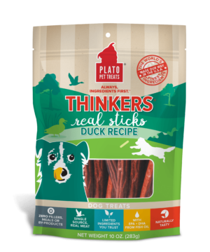 PLATO THINKER DUCK STIX 10OZ